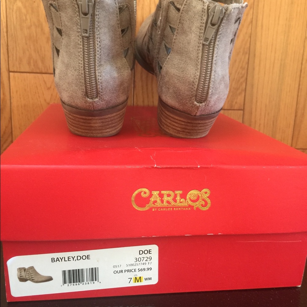 Booties - Picture 2 of 2